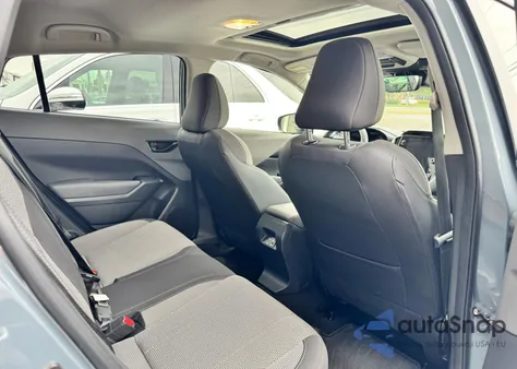 2024 Subaru Crosstrek Premium из США, поврежденный, VIN JF2GUADC0R8250416